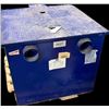 Image 1 : ZURN STEEL GREASE INTERCEPTOR TANK - 100 GALLON PER MINUTE MODEL Z-1172