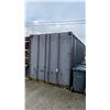 Image 1 : 20FT GREY TRANSPORT/STORAGE C-CAN CONTAINER