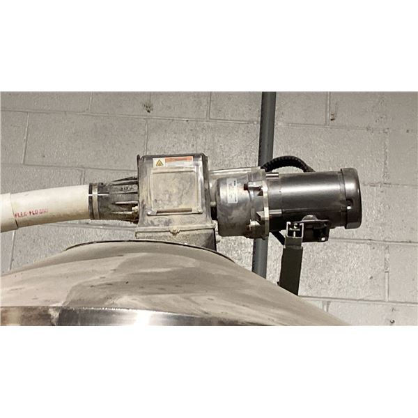 MILL GRAIN AUGER SYSTEM