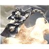Image 3 : Handmade Sterling Silver Calla Lily Brooch