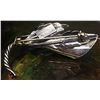 Image 9 : Handmade Sterling Silver Calla Lily Brooch