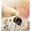 Image 6 : Large Bezel-Set Green Mystic Topaz Pendant