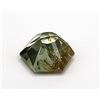 Image 20 : 3.25CT Unheated Montana Sapphire -Bi-Colored Bold