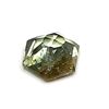 Image 25 : 3.25CT Unheated Montana Sapphire -Bi-Colored Bold
