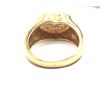 Image 5 : Classic Pave' Diamond Heart Ring