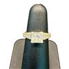 Image 2 : Appraised 2.01 Princess-Cut Diamond Solitaire Ring