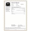 Image 5 : Appraised 2.01 Princess-Cut Diamond Solitaire Ring