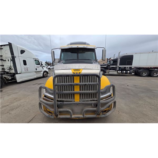 REPO: 2018 WESTERN STAR 5700 XE
