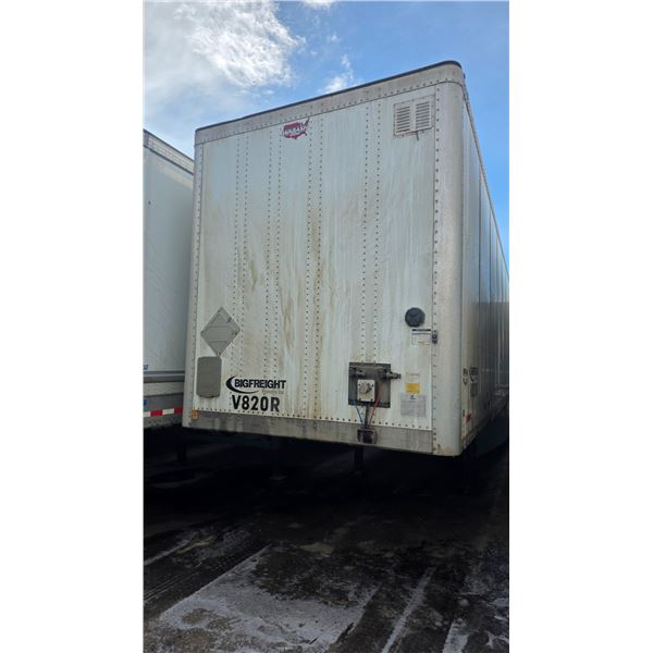 REPO: 2023 WABASH 53' DRY VAN