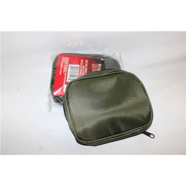 2 GUN CLEANING KITS NEW