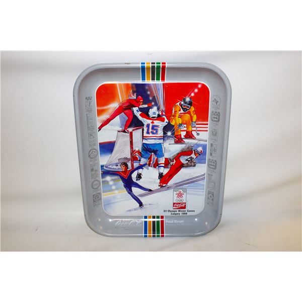 VINTAGE 1988 COCA-COLA WINTER