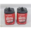 Image 1 : SEALED 2 EVEREADY 6 VOLT