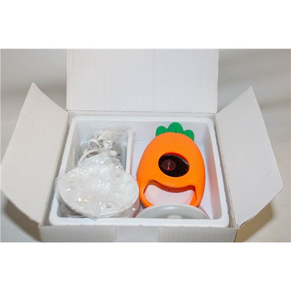 DRAGON TOUCH BABY MONITOR AND PRENATAL HEART-