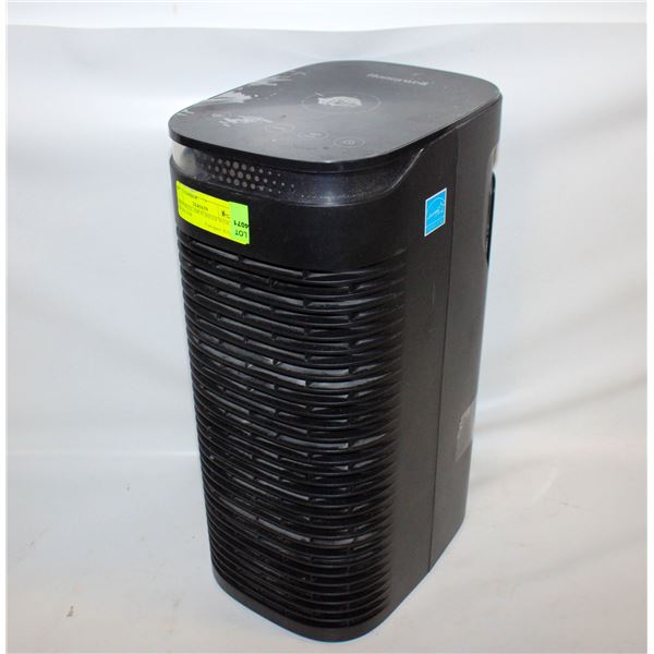 HONEYWELL AIR PURIFIER WITH NEW FILTER