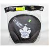 Image 1 : OFFICIAL TORONTO MAPLES LEAFS HEAD REST COVERS SET