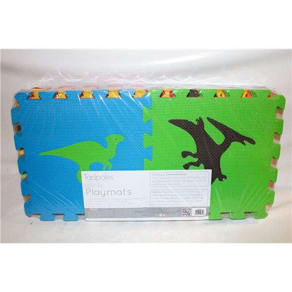 DINO PLAYMAT