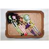 Image 1 : MONSTER HIGH DOLLS
