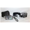Image 1 : BIN VINTAGE CAMERAS INCL. PANORAMIC CAM & SEALED