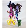 Image 1 : MONSTER HIGH DOLLS