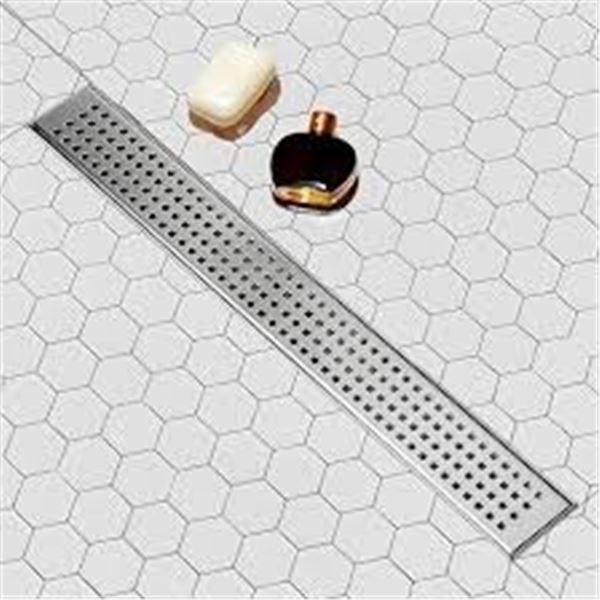 NEW W BOX SANITEMODAR 36" LINEAR SHOWER DRAIN