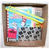 Image 1 : SCHOOL / OFFICE SUPPLIES FLAT NEW