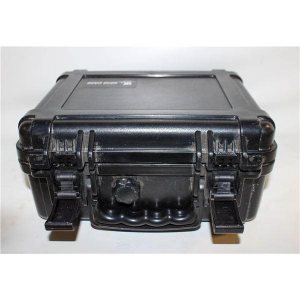 UK 5010 CASE WATERPROOF ADJUSTABLE PRESSURE