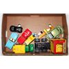 Image 1 : LOT OF ASSORTED CHILDRENS TOY CARS AND TRUCKS