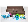 Image 1 : SMURFS IN INVESTORS SYNDICATE OF CANADA SAVINGS BO