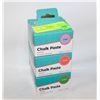 Image 1 : LOT 3 NEW STUDIO CHALK ART CHALK PASTE 3.05OZ