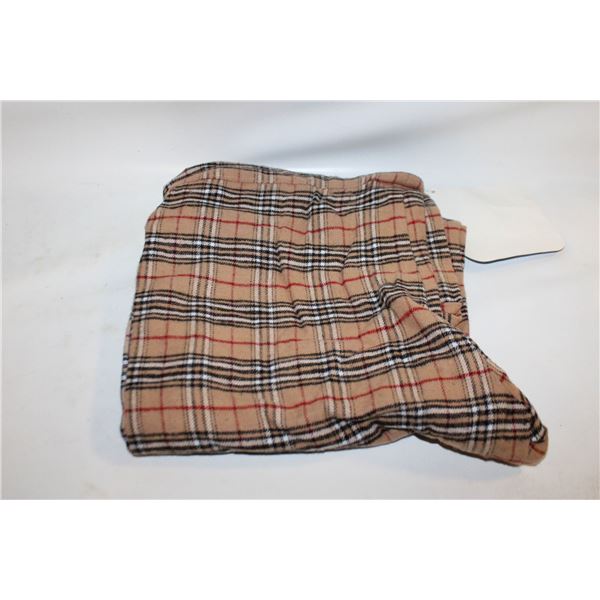 MODROBES PLAID PANTS SIZE S