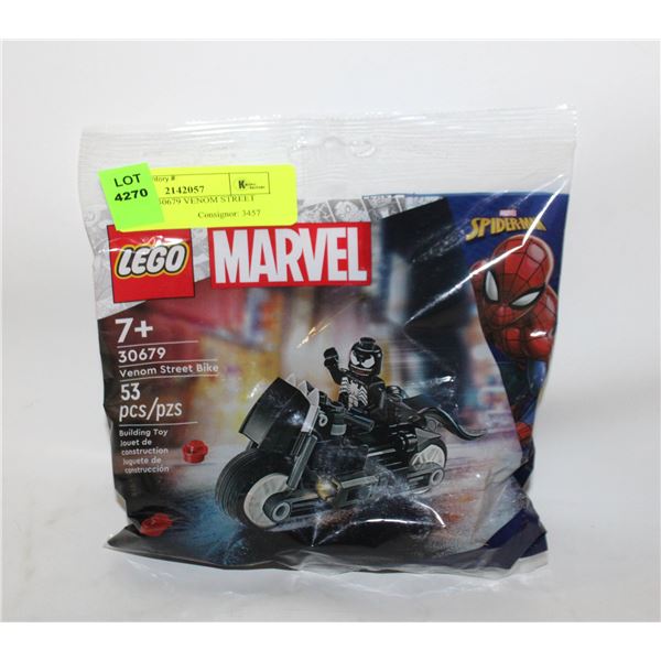 NEW LEGO 30679 VENOM STREET BIKE