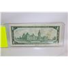 Image 2 : 1967 REPLACEMENT NOTE *B/M1245921 $1 BEATTY