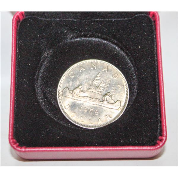 1968 CANADA DOLLAR COIN