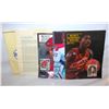 Image 1 : BECKETT NBA & NHL GUIDES, 93 OILERS CALENDAR