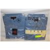 Image 1 : NEW MEN'S SHIRTS 2 DENIM SIZE 3XL