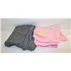 Image 1 : NEW BELLA YOGA PANTS 1PINK 1GREY SIZE XL