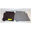 Image 1 : NEW BELLA YOGA PANTS 1CHOC 1GREY SIZE XL