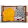 Image 1 : 2 LADIES TOUQUES INC WIND RIVER