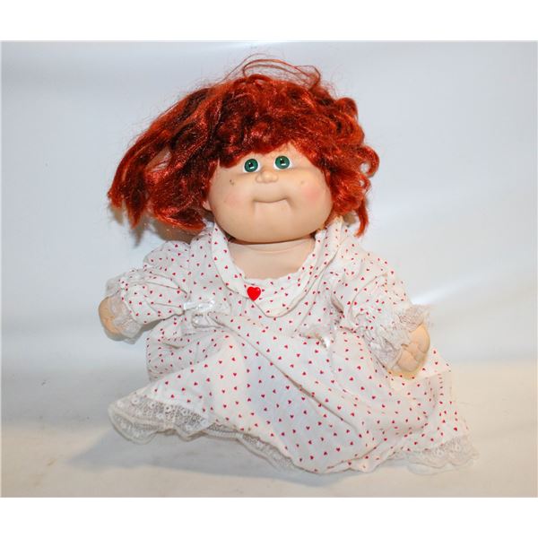 VINTAGE CABBAGE PATCH DOLL