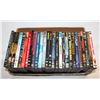 Image 1 : DVD'S- BOX LOT ASSORTED