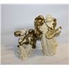Image 1 : SET OF 2 CHRISTMAS ANGELS