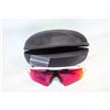 Image 1 : OAKLEY RADAR EV XS SUNGLASSES IN CASE WITH EXTRA