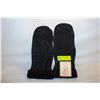 Image 1 : NEW WEATHER CHIEF HIDE & SHEARLING MITTS SZ LG