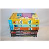 Image 1 : FAMILY GUY SEASONS 1,2,3 + 4 OTHER FAMILY GUY