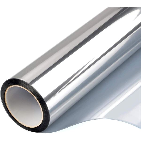 NEW PRIVACY WINDOW FILM ONE WAY WINDOW TINT