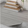 Image 1 : NEW OXDIGI PEEL AND STICK VINYL FLOORING ROLL GREY