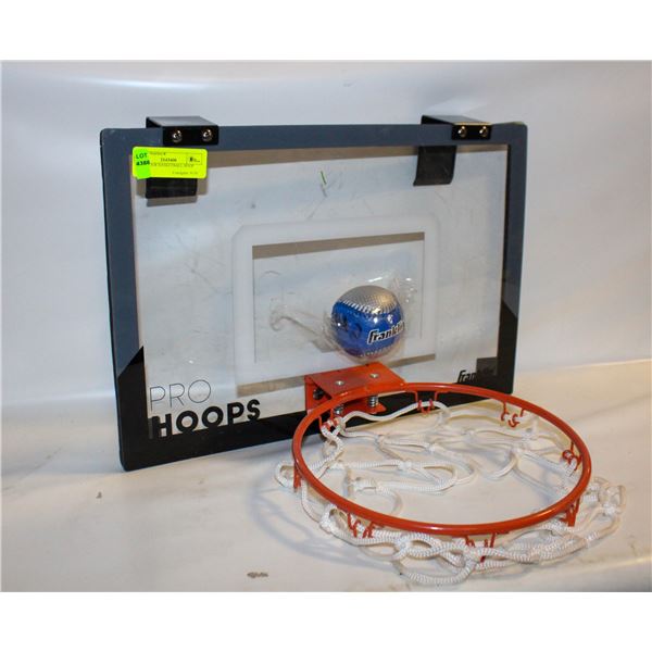OVERDOOR BASKETBALL HOOP