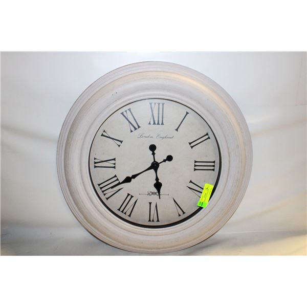 24" LONDON ENGLAND CLOCK