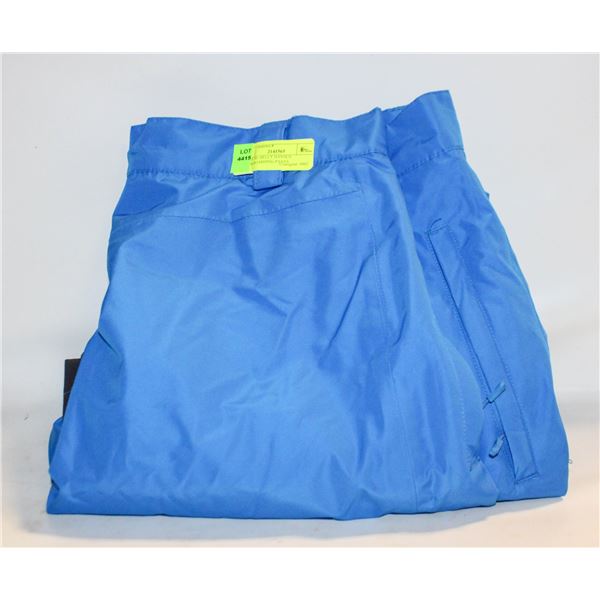 MENS XL HELLY HANSEN SNOWBOARDING PANTS