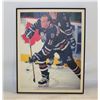 Image 1 : NEW KELLY BUCHBERGER AUTOGRAPHED SIGNED EDMONTON